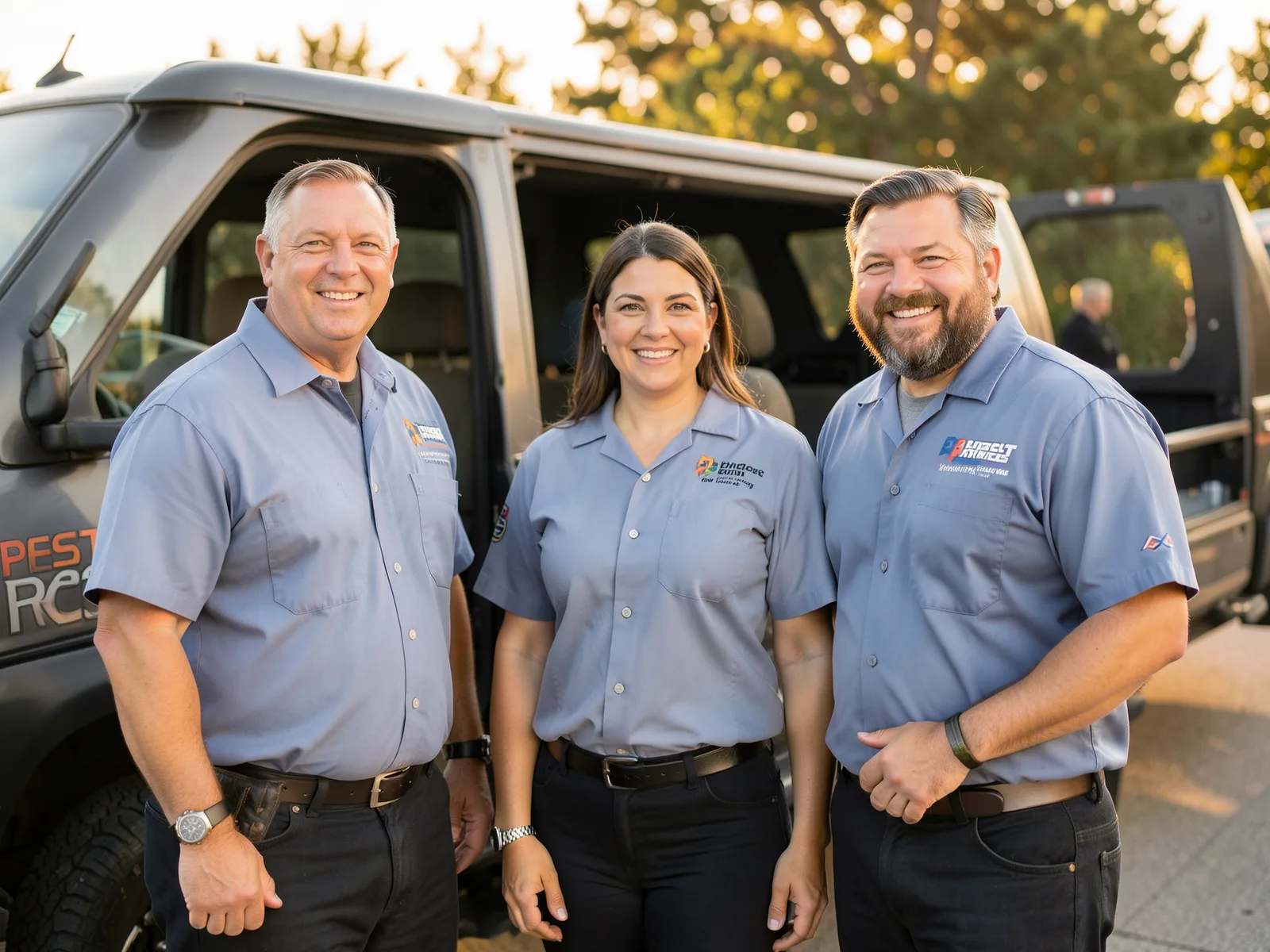 Pest Control company in Albany, CA