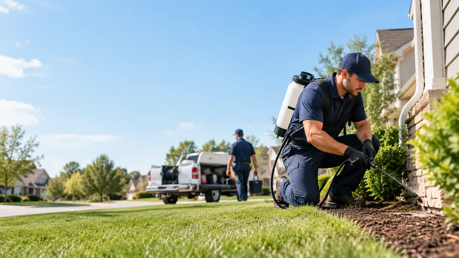 Pest Control in Albany, CA near me